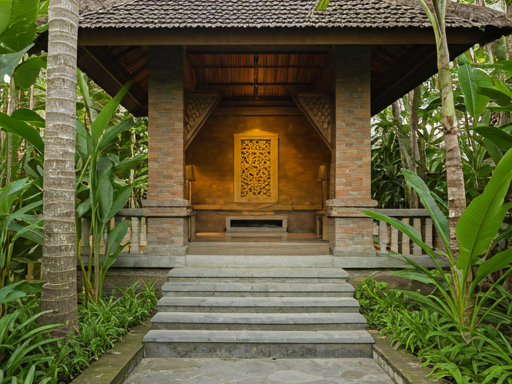 Emerald Jungle Retreat